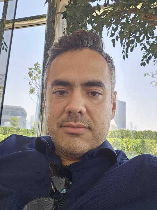 Luis Medeiros