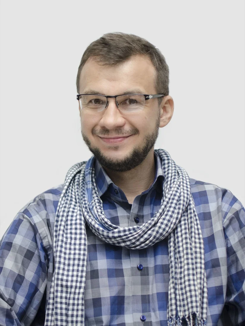 Renat Khasanshyn, Co-Founder of Protofire