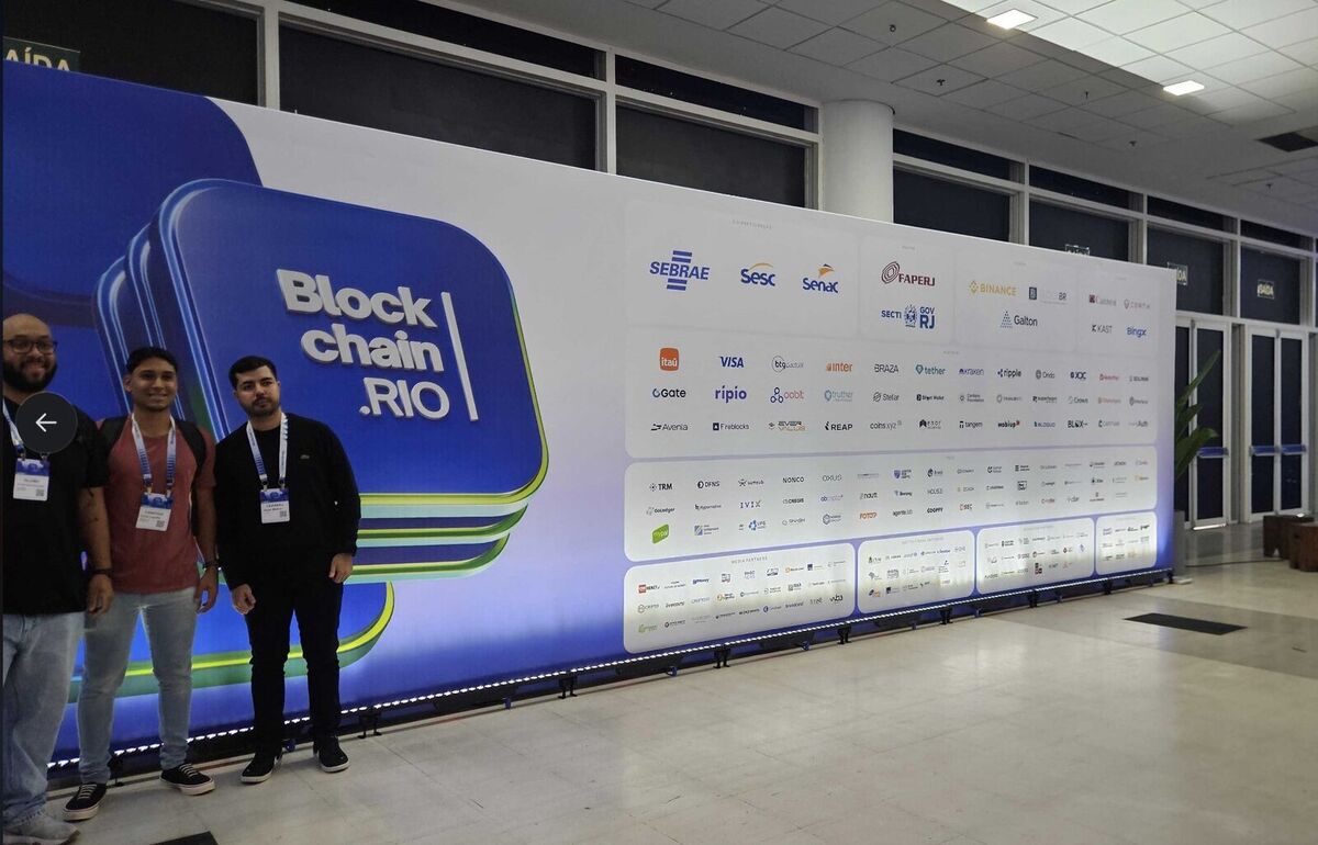 Protofire at Blockchain Rio